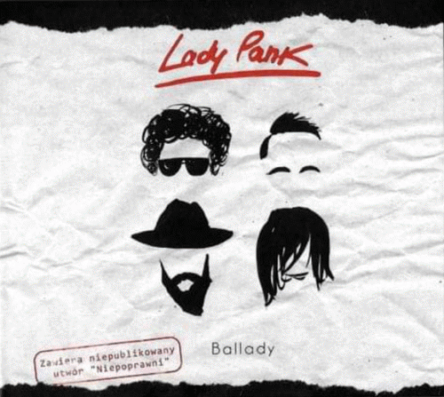 Lady Pank : Ballady (Compilation)